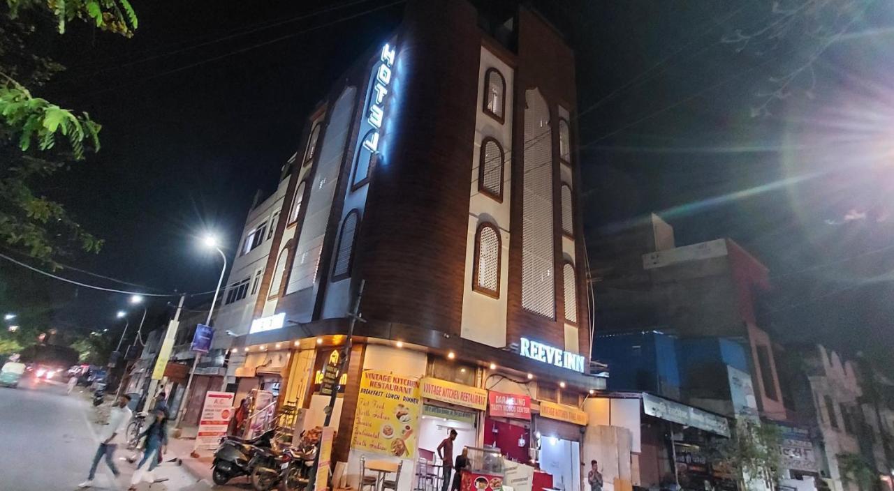 Hotel Reeve Inn Jaipur Eksteriør billede