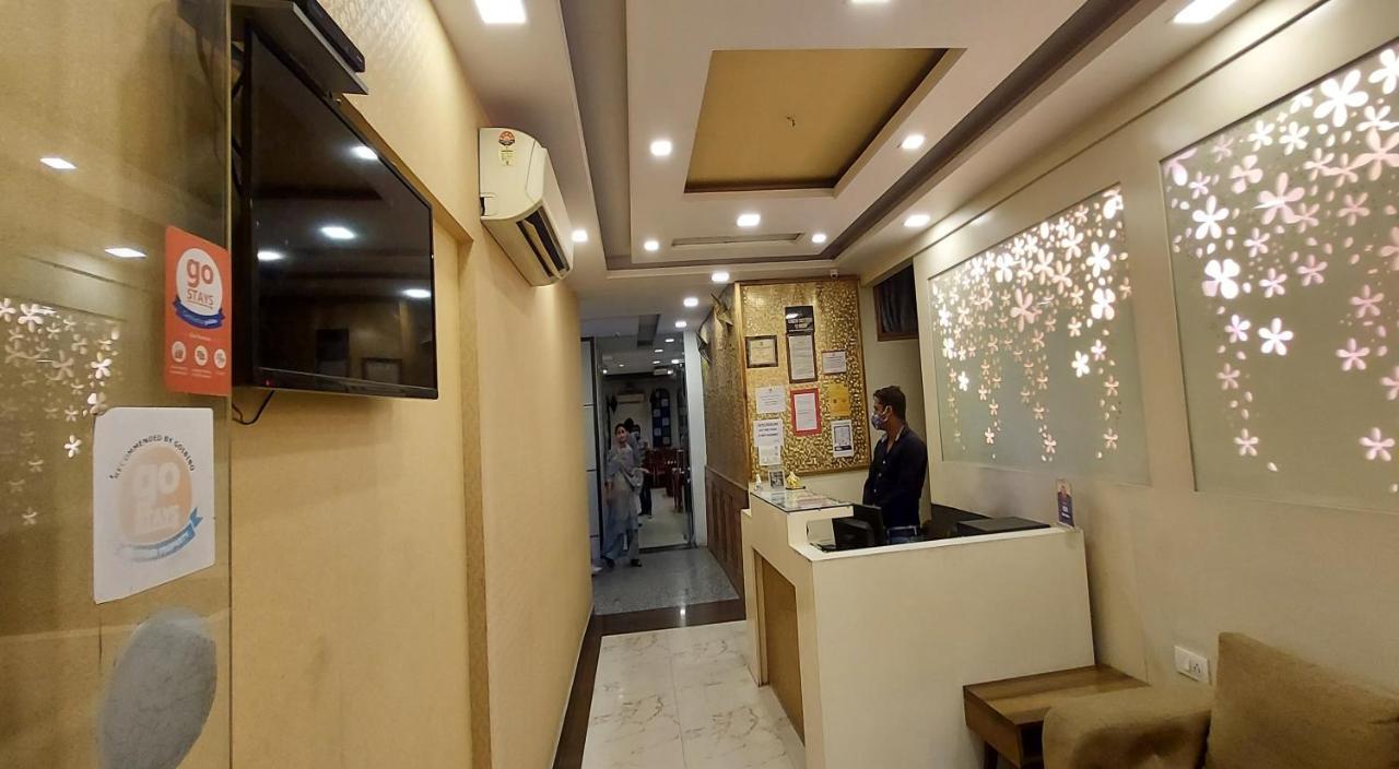 Hotel Reeve Inn Jaipur Eksteriør billede