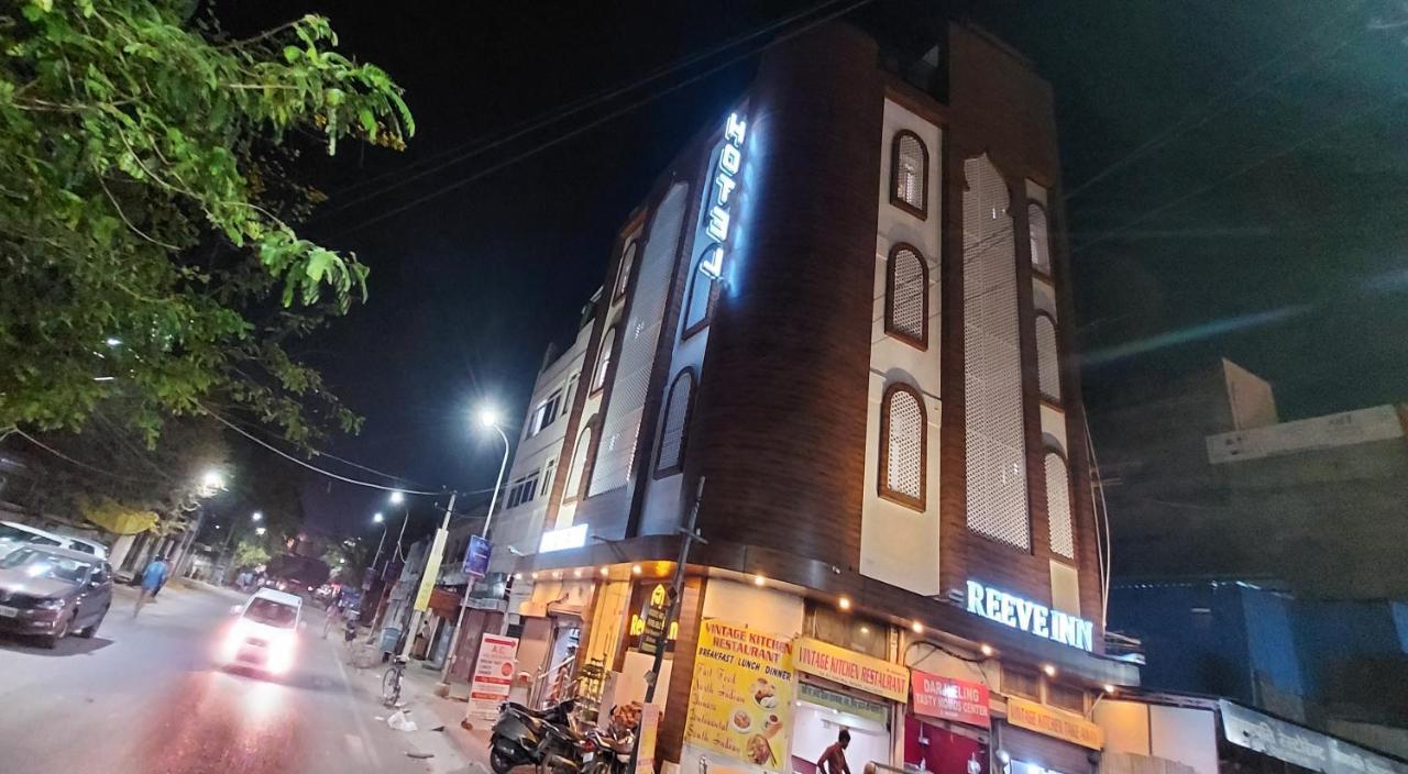 Hotel Reeve Inn Jaipur Eksteriør billede