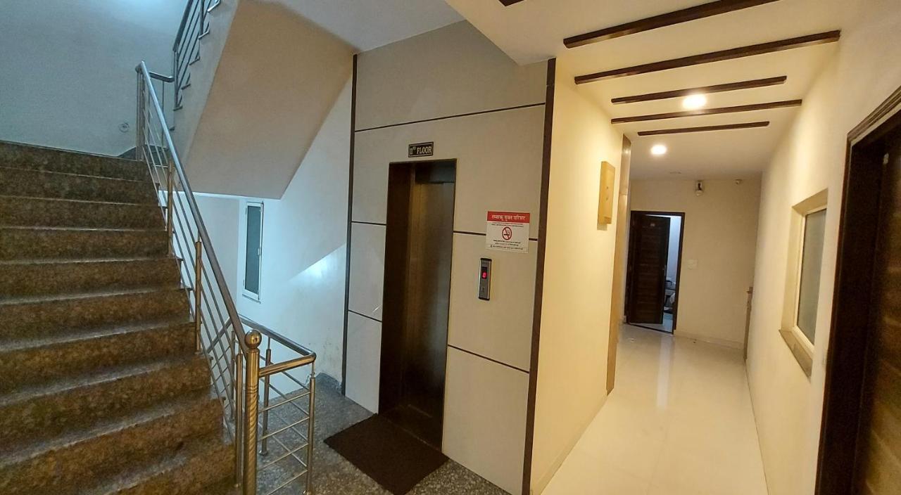 Hotel Reeve Inn Jaipur Eksteriør billede
