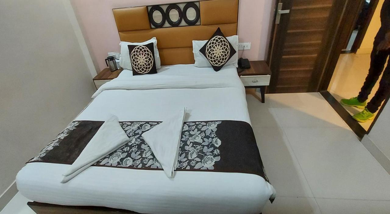 Hotel Reeve Inn Jaipur Eksteriør billede