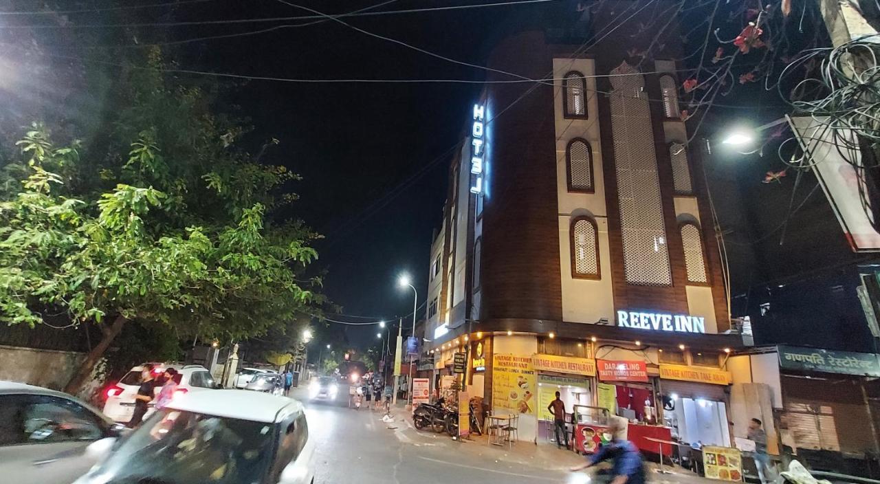 Hotel Reeve Inn Jaipur Eksteriør billede