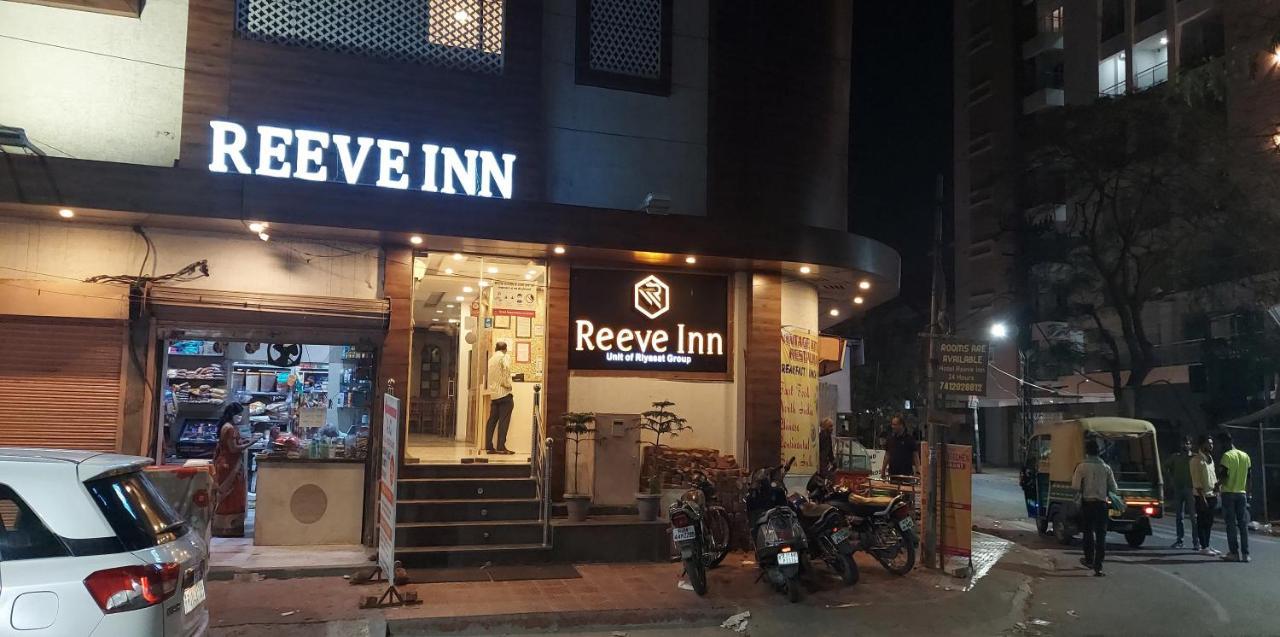 Hotel Reeve Inn Jaipur Eksteriør billede