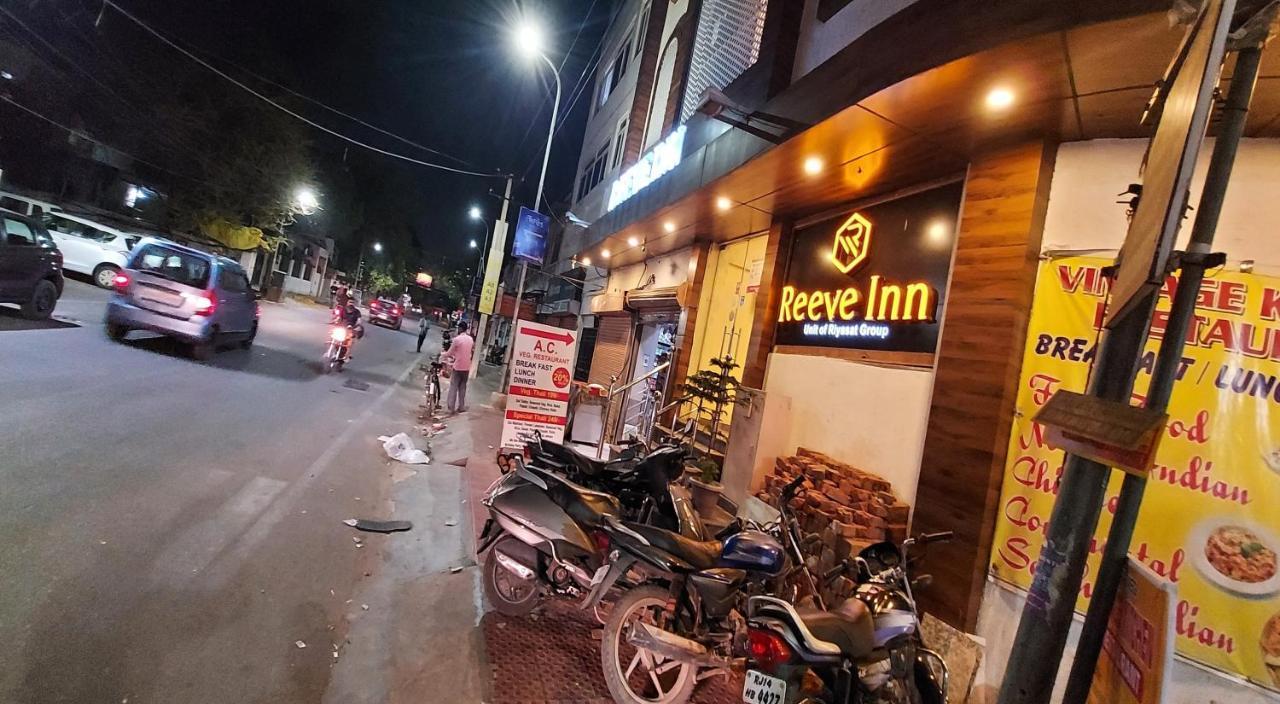Hotel Reeve Inn Jaipur Eksteriør billede