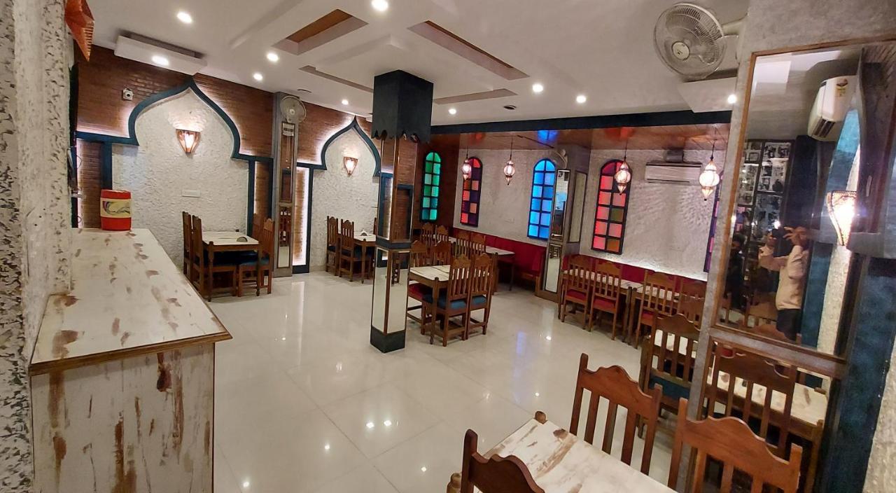 Hotel Reeve Inn Jaipur Eksteriør billede