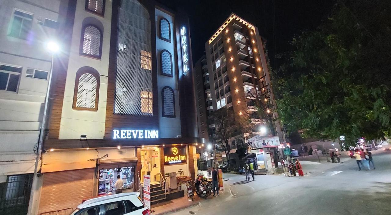 Hotel Reeve Inn Jaipur Eksteriør billede