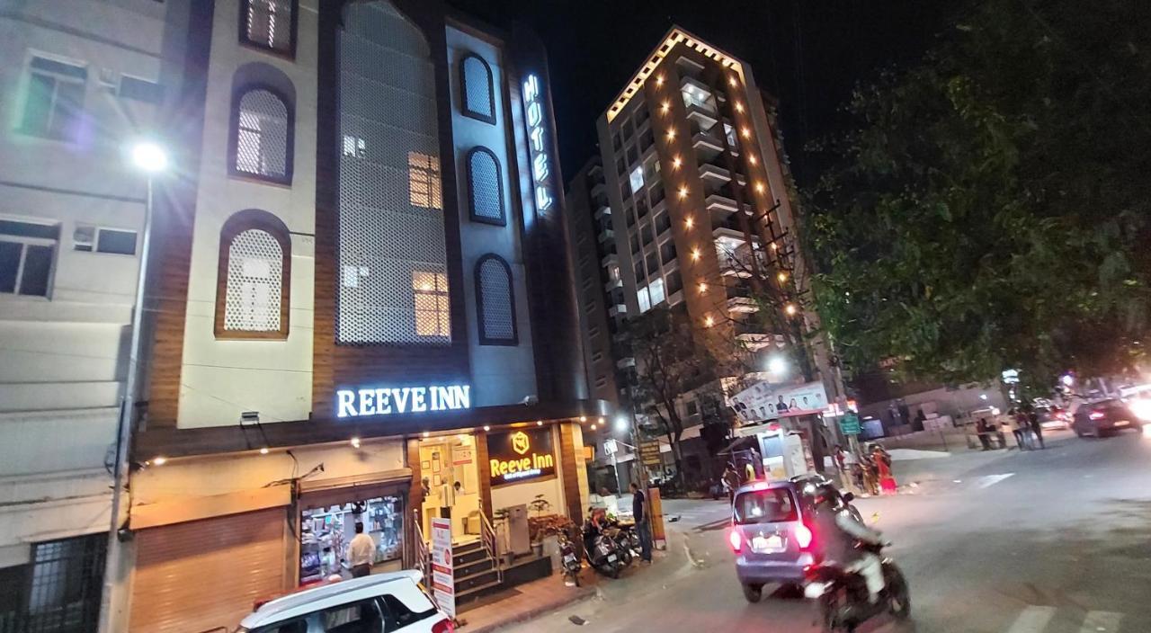 Hotel Reeve Inn Jaipur Eksteriør billede