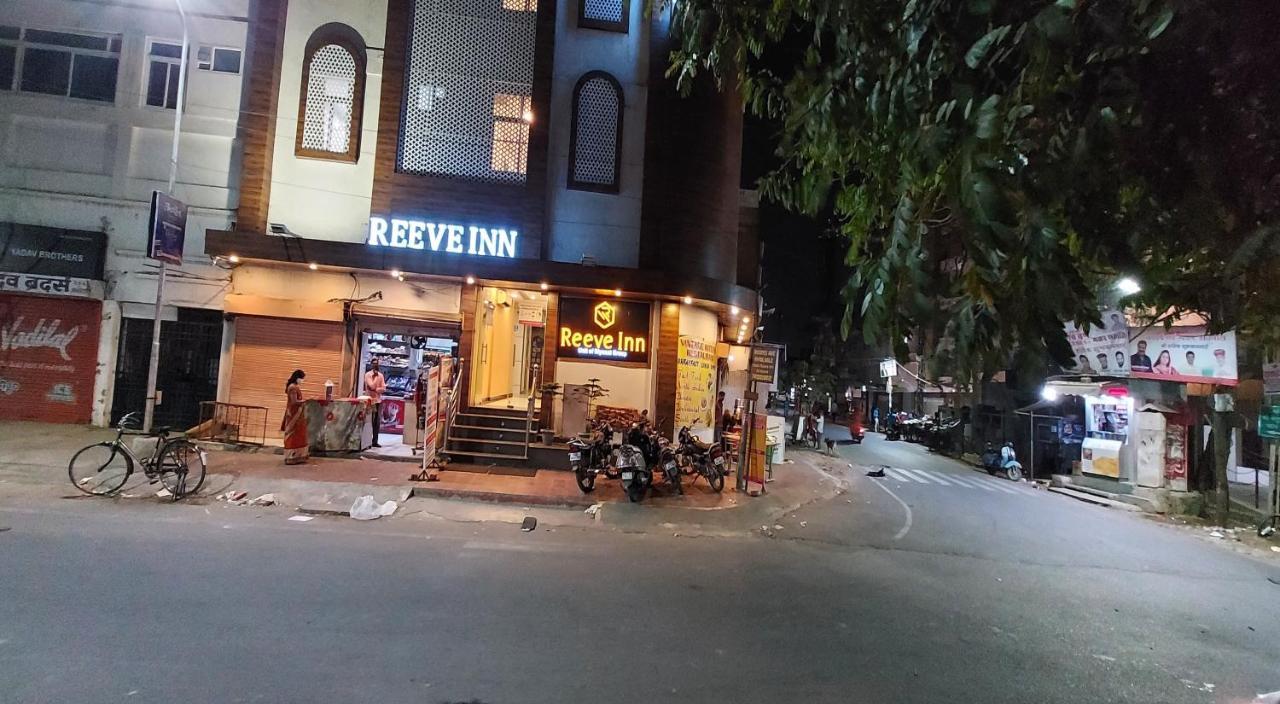 Hotel Reeve Inn Jaipur Eksteriør billede