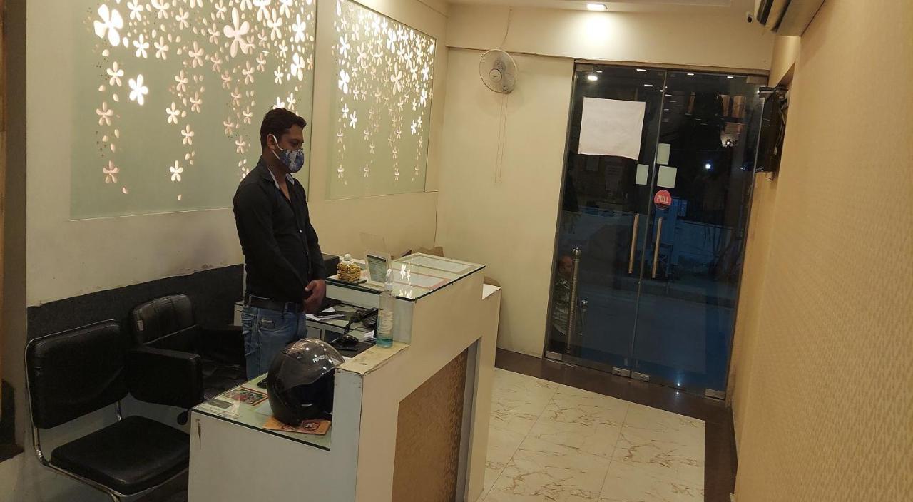 Hotel Reeve Inn Jaipur Eksteriør billede