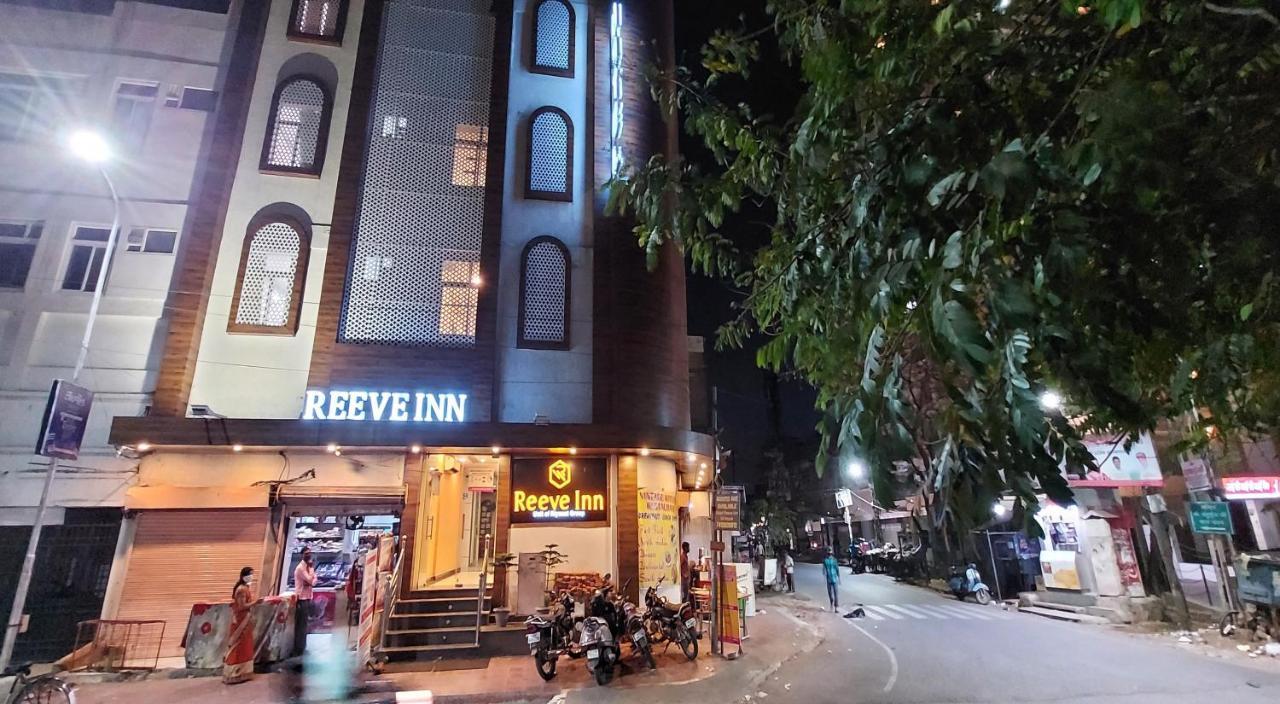 Hotel Reeve Inn Jaipur Eksteriør billede