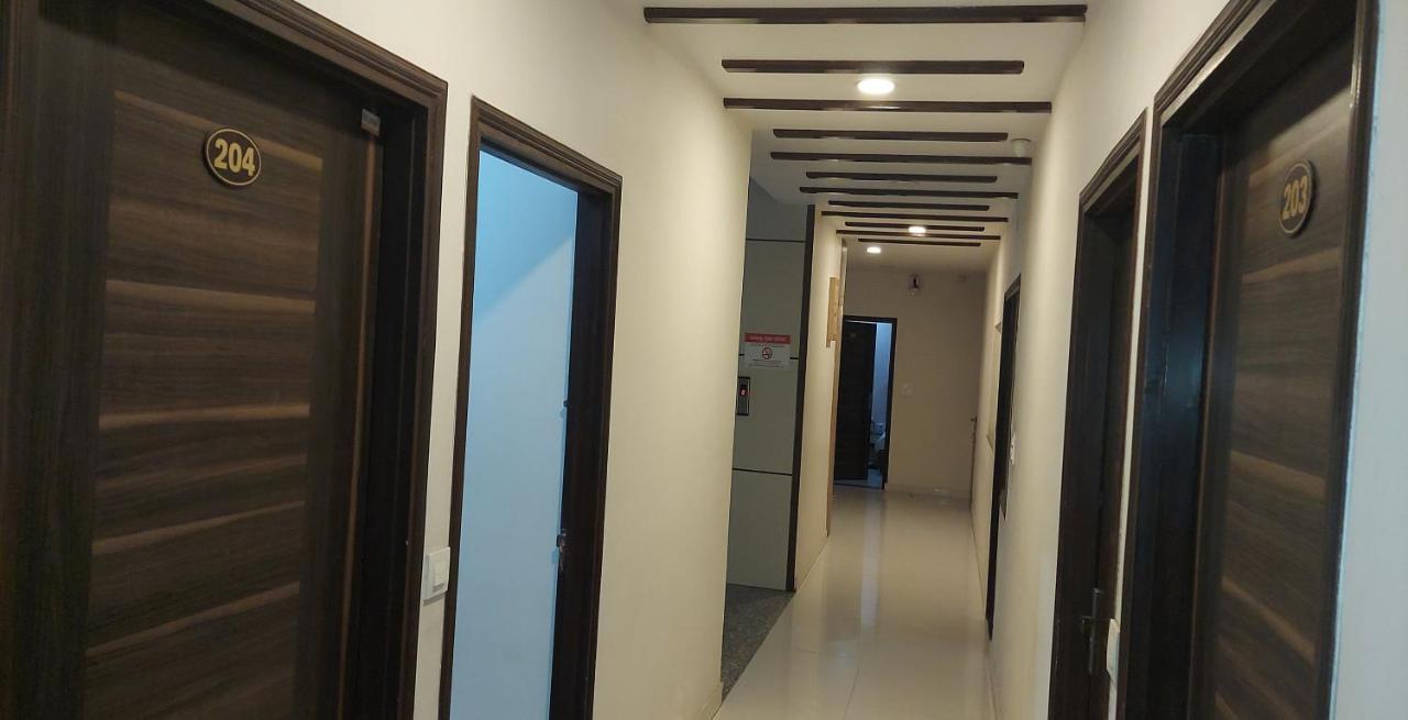 Hotel Reeve Inn Jaipur Eksteriør billede