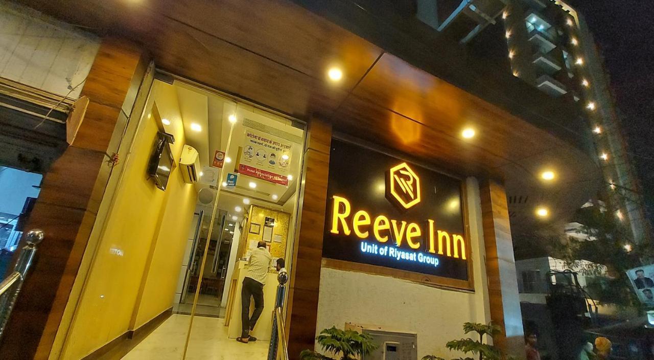 Hotel Reeve Inn Jaipur Eksteriør billede