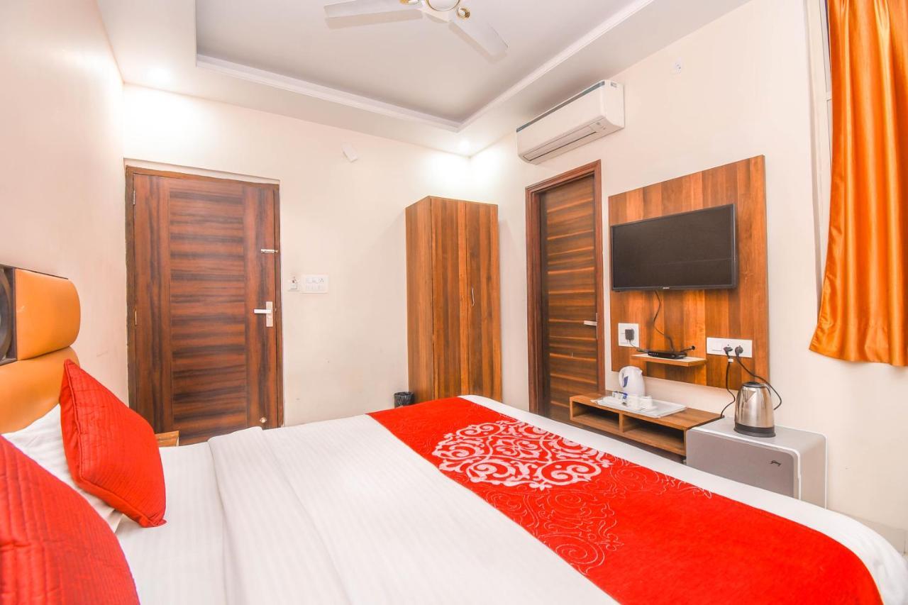 Hotel Reeve Inn Jaipur Eksteriør billede