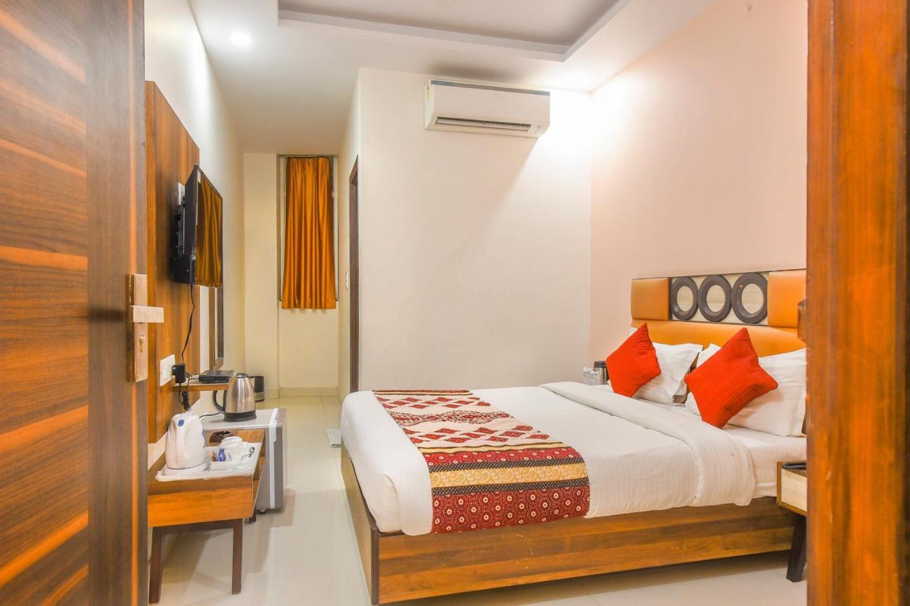 Hotel Reeve Inn Jaipur Eksteriør billede
