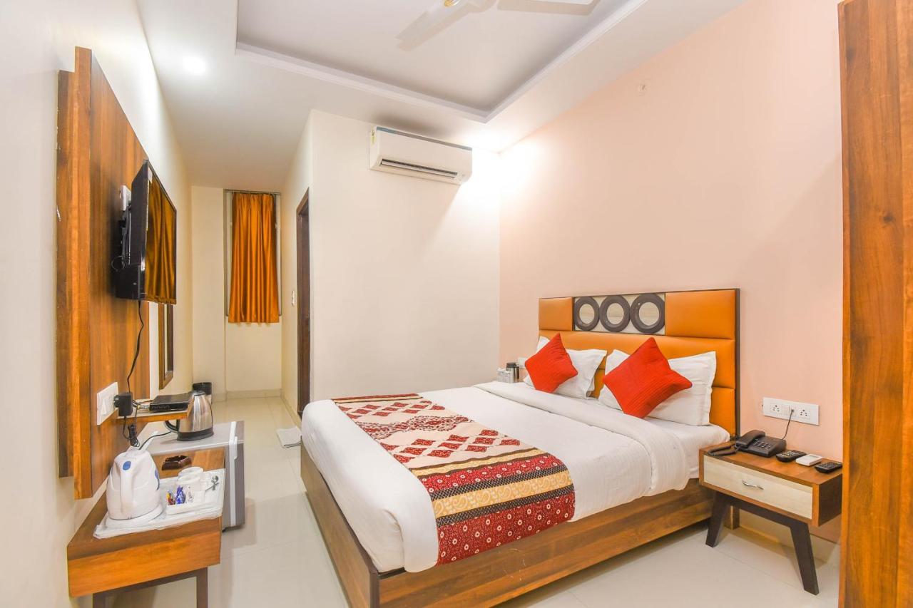 Hotel Reeve Inn Jaipur Eksteriør billede